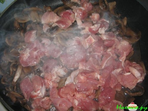 Бефстроганов по-царски