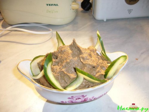 Печеночная мозаика