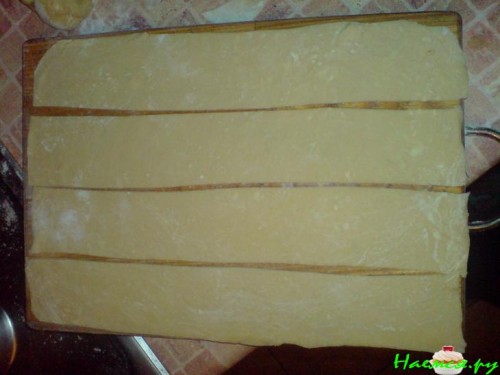 Лазанья-роллы