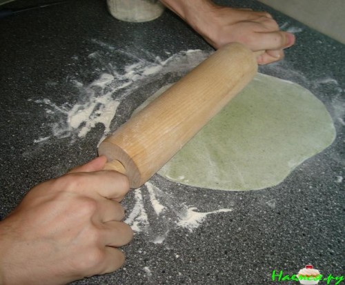 Лазанья болоньезе