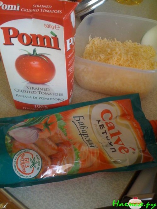 Лазанья очень вкусная