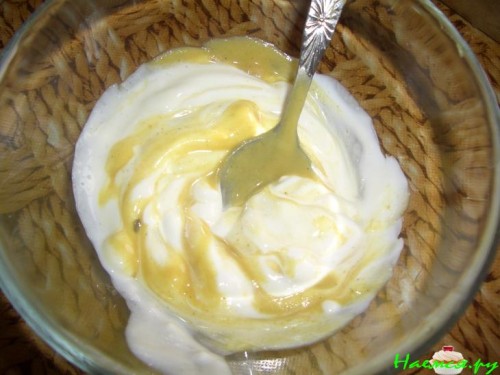 Рыбно-рисовая запеканка "Воздушная"