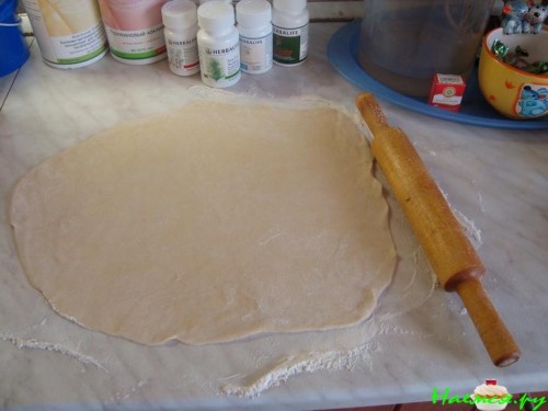 "Двойная радость" с луковыми розами