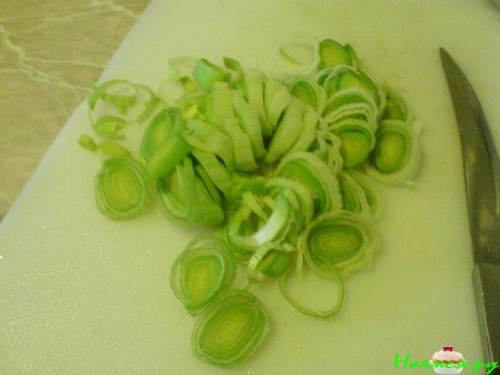 "Хитрый" суп с индейкой