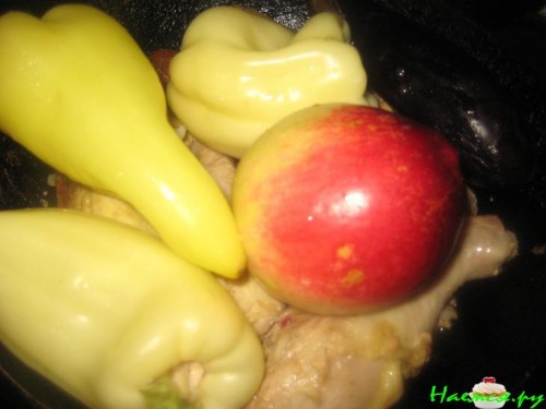 Курочка из Эдема