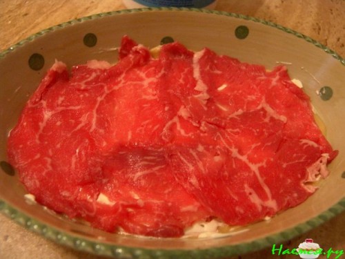 Вроде как лазанья