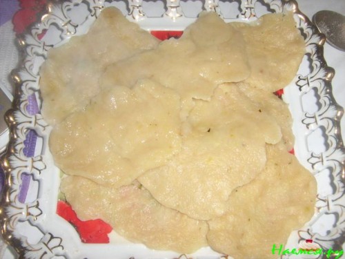 Лазанья по-быстрому