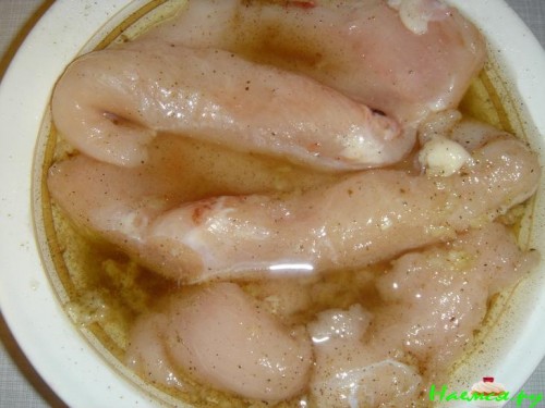 Шаурма (мой вариант)