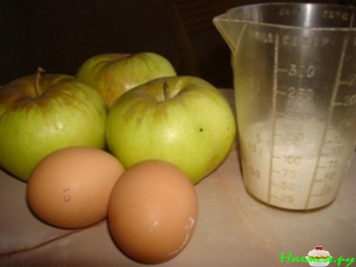 Яблочно - картофельные котлеты "Эдем"