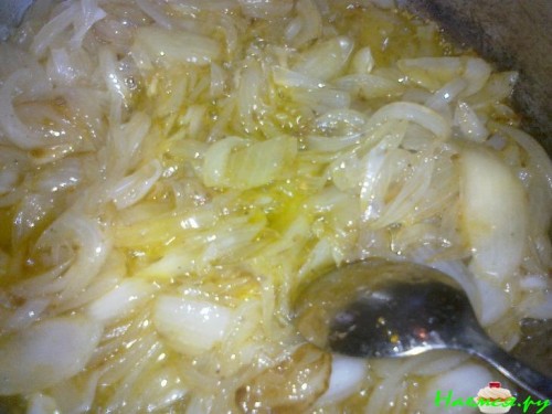 Чихиртма с зеленью