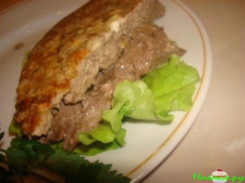 Печёнка - запечёнка