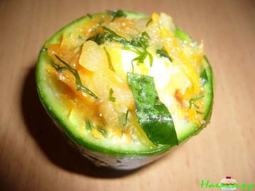 Тарталетки «Сырные плетёнки»