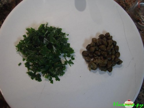 Курочка а"ROMA"тная