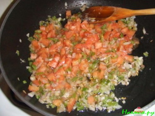 Перловый плов (турецкая кухня)