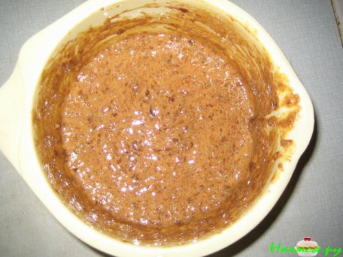 Сочные печеночные котлетки