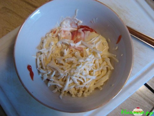 Курица в горшочках