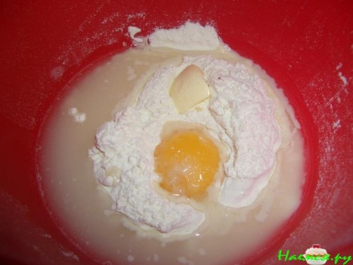 Домашняя лапша с овощами (с 1 года)