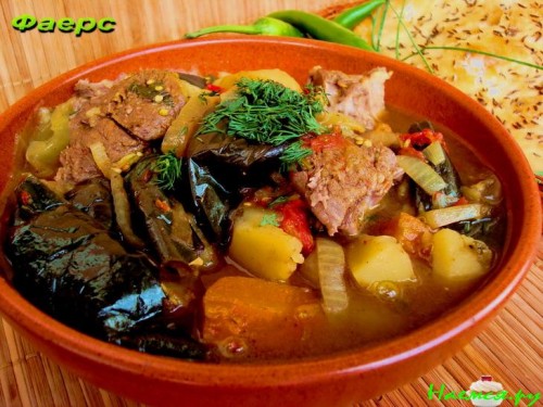 Чанахи (или давайте жить дружно)