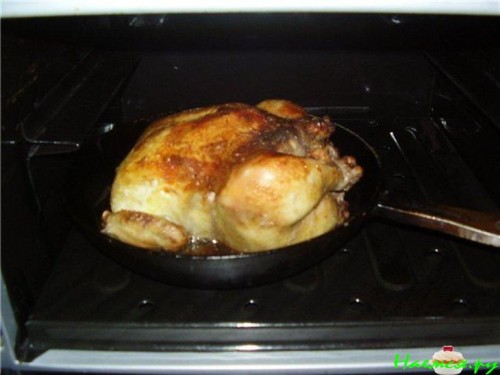 Лявянги из курицы