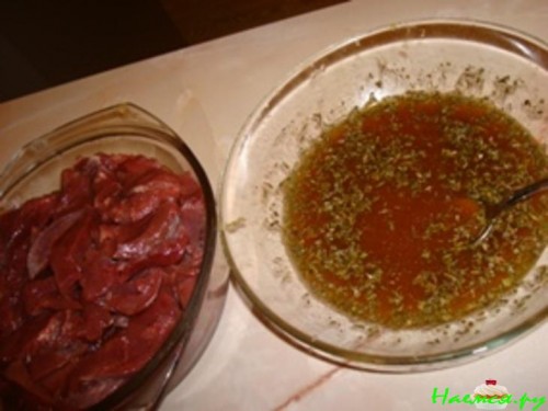 Пикантное сердце