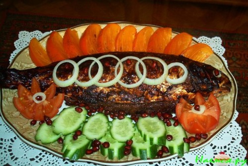 Лявянги "Бакинское"