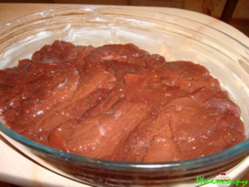 Печёнка - запечёнка