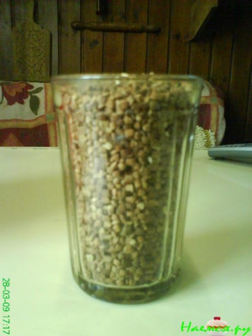 Гречневая каша обыкновенная