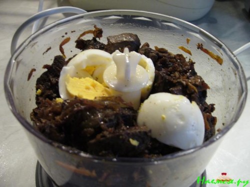 Печеночная мозаика