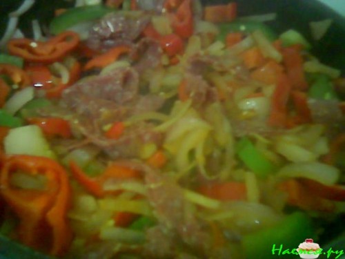 Курица по-испански