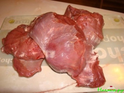 Пикантное сердце