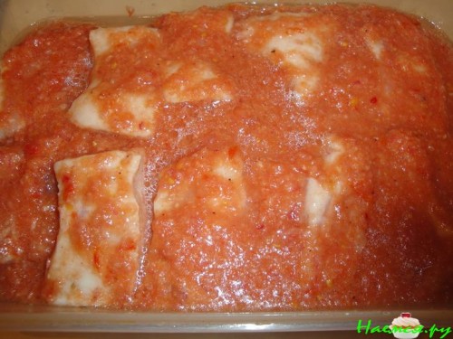 "Маринованная грудинка (Spare Ribs)"