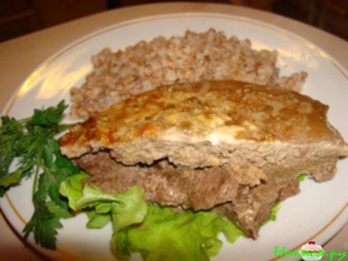 Печёнка - запечёнка