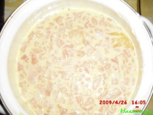 Котлетки куриные вкусные