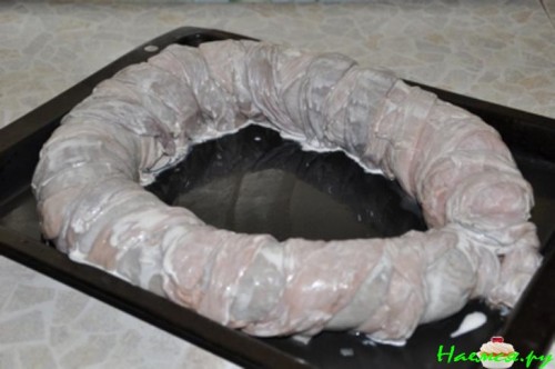 Чучук а-ля "Хомут"