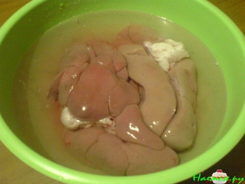 Почки "Для царицы"