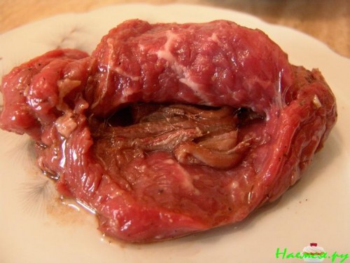 И рыба, и мясо по-итальянски