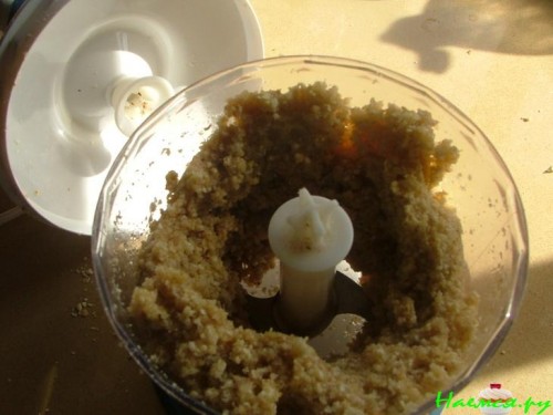 Чесночная лазанья