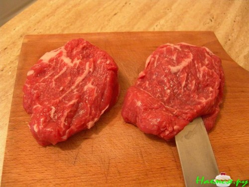 И рыба, и мясо по-итальянски