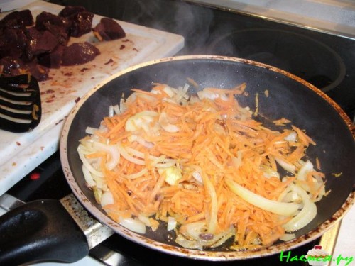 Печеночная мозаика