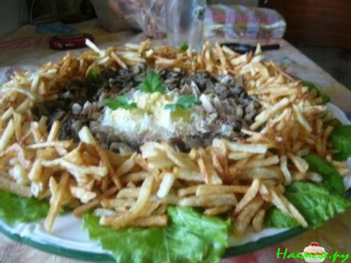 "Милое гнёздышко"