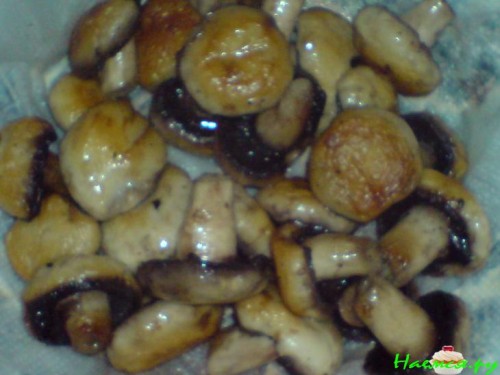 Шашлычок "Ассорти"