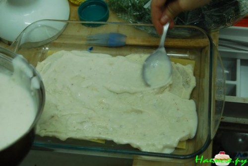 Лазанья Италянская