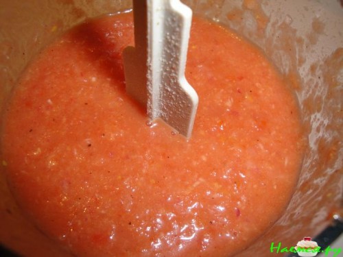 "Маринованная грудинка (Spare Ribs)"