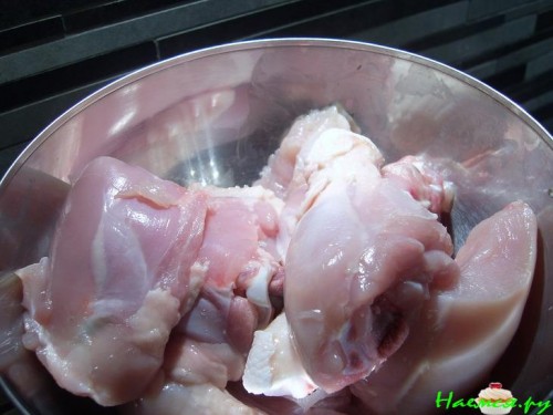 Курочка а"ROMA"тная