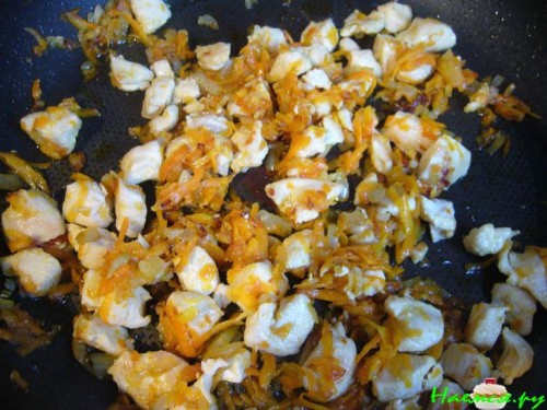 Тарталетки «Сырные плетёнки»