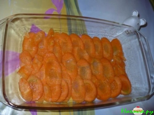 Запеканка из кабачков, грибов, риса