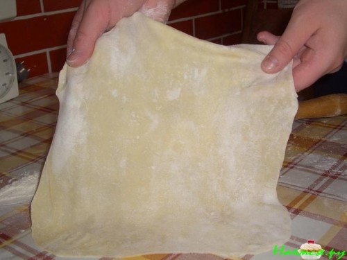 Домашняя лапша с овощами (с 1 года)