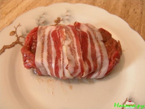 И рыба, и мясо по-итальянски