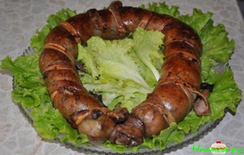 Чучук а-ля "Хомут"