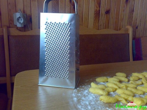 фасолевый супчик с изюминкой,точнее-с шишечкой